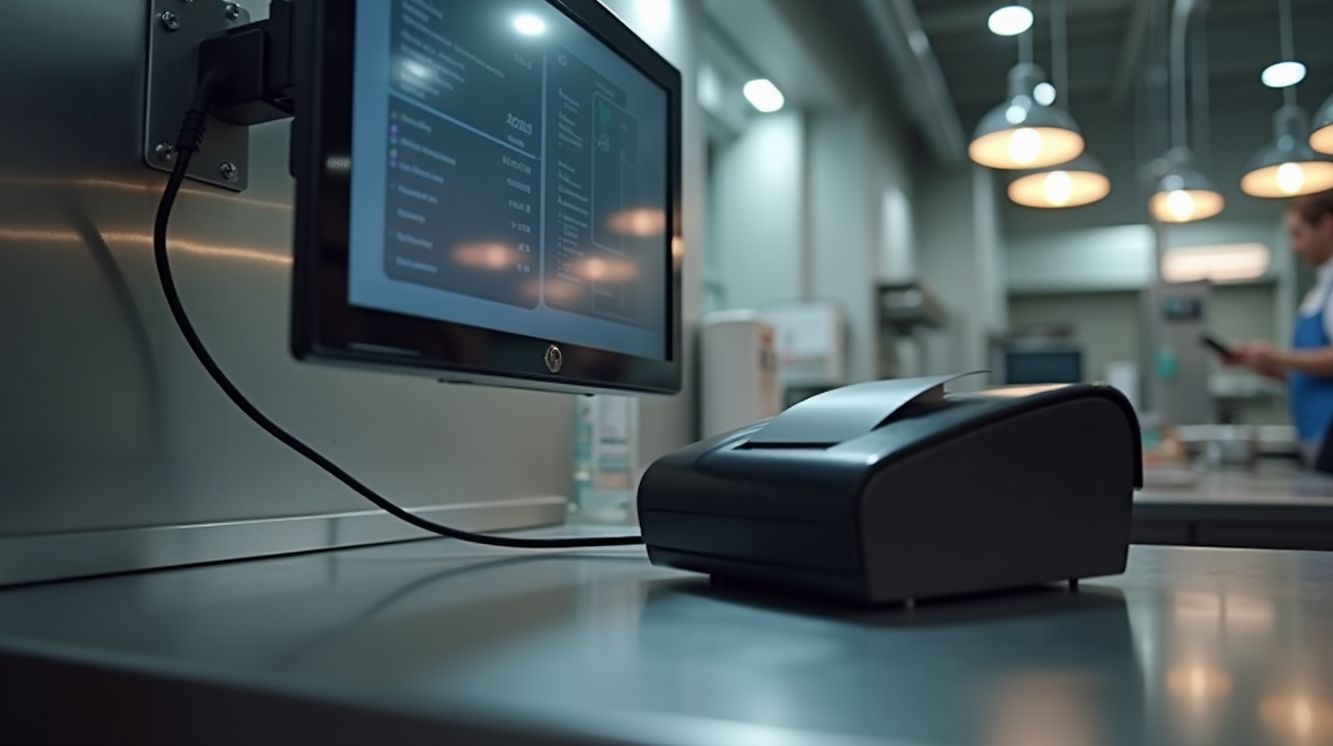 Kitchen Display System Setup Guide