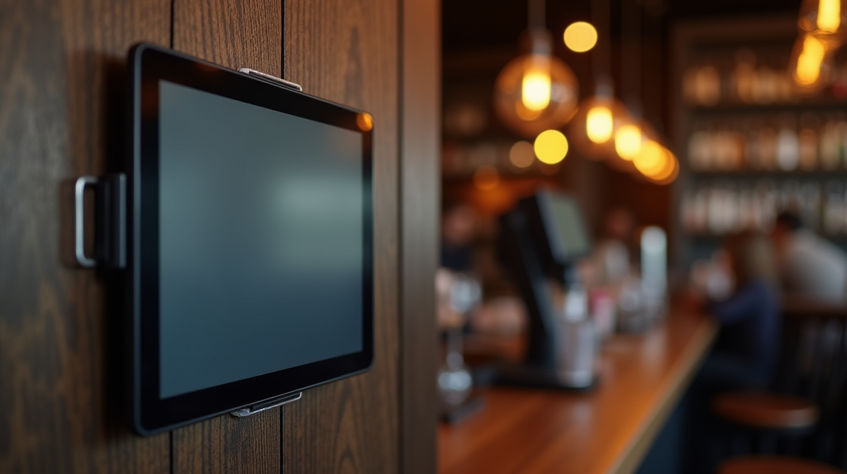 Bar-Specific Digital Menu System Setup: Cost-Effective Solution for Liquor Service
