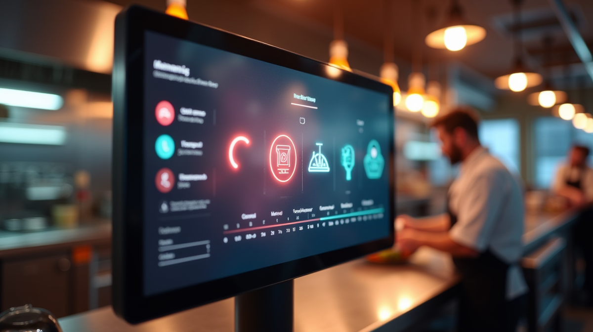 Staff Ordering System Setup Guide