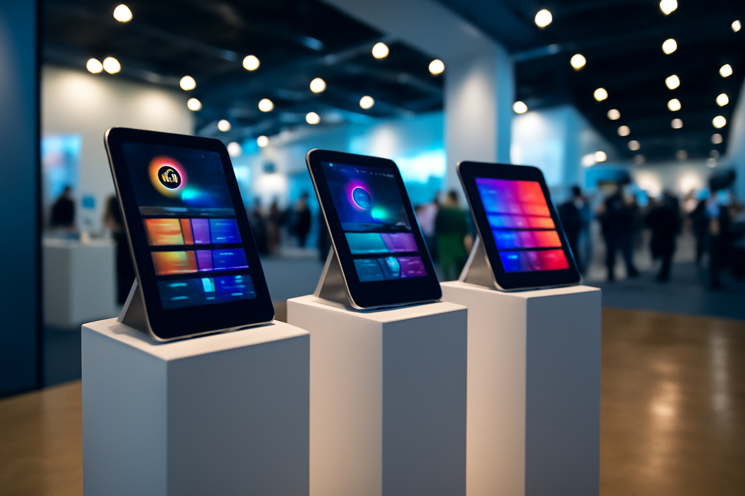 Best iPad Kiosk App for Exhibitions and Trade Shows (2026 Guide)