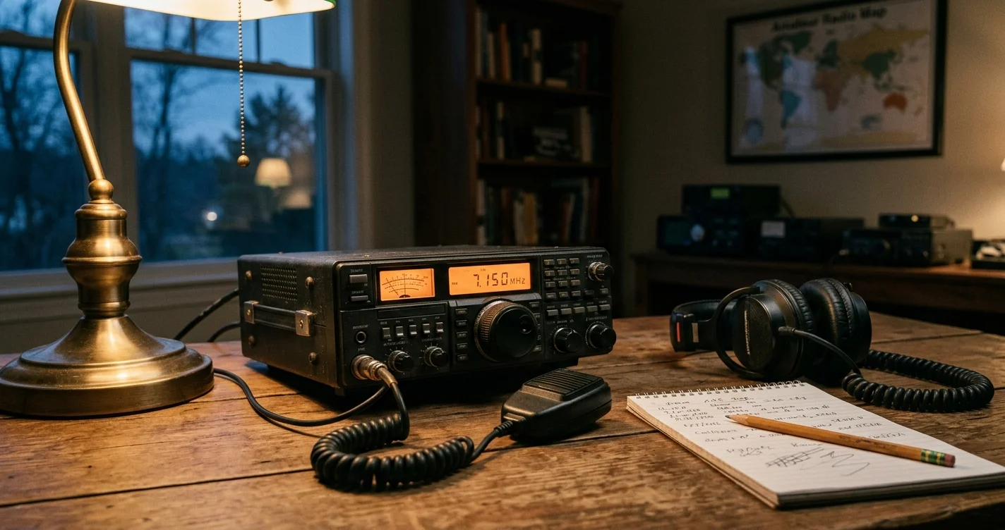 Worked All Europe DX Contest SSB 2026: the exchange, the QTCs, and how to log it