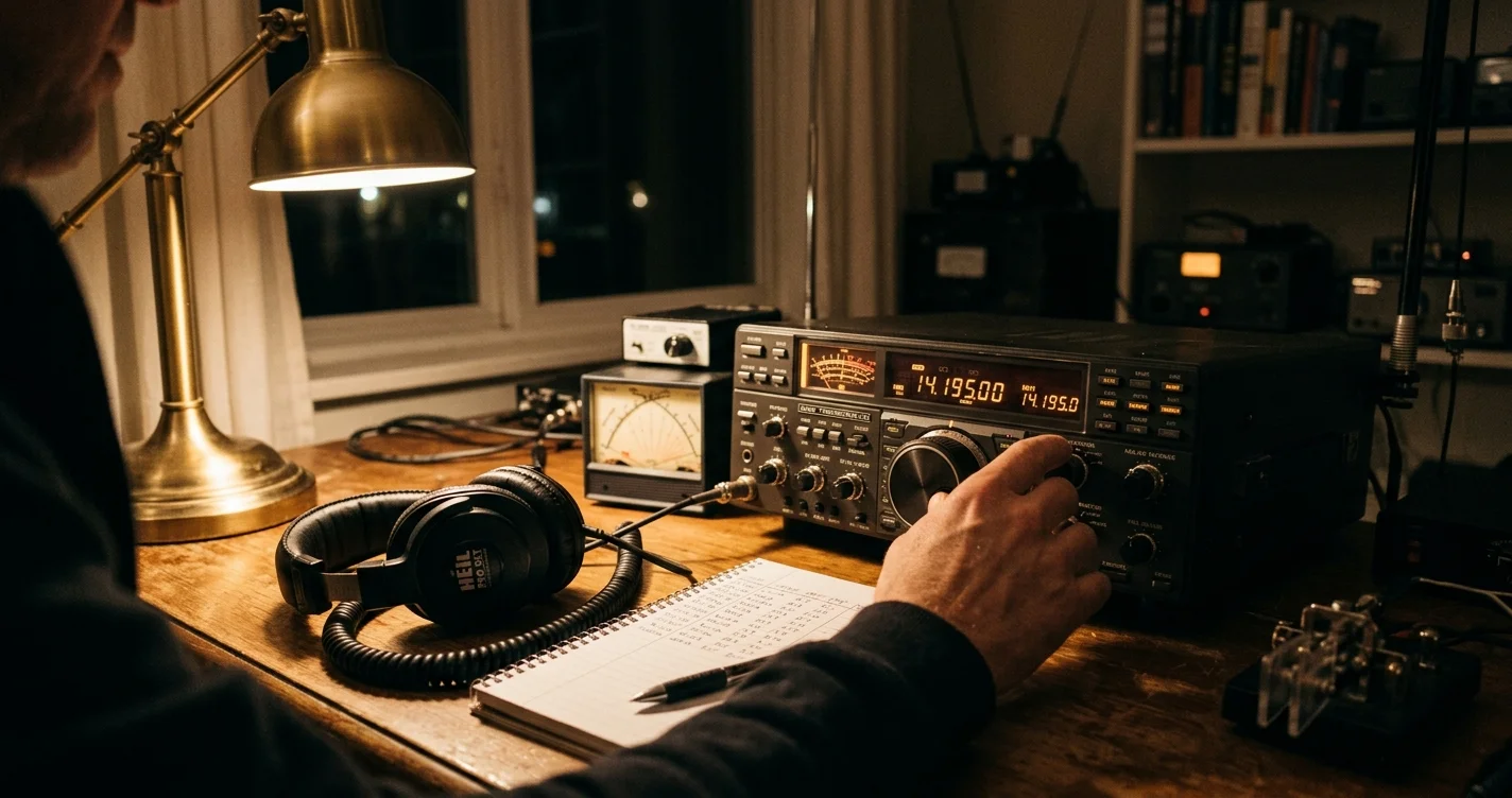 All Asian DX Contest SSB 2026: what to send, and how to log it