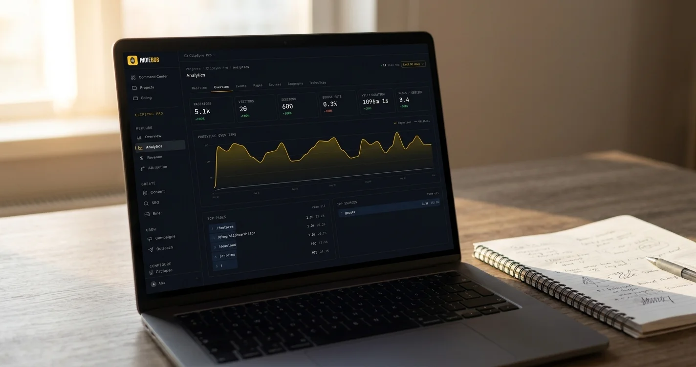 Your repo already knows your product — let your AI marketing read it
