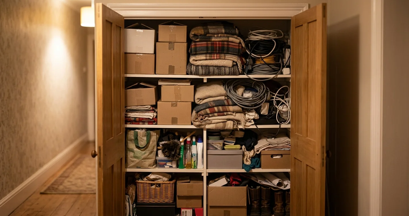 Where your Mac's disk actually went