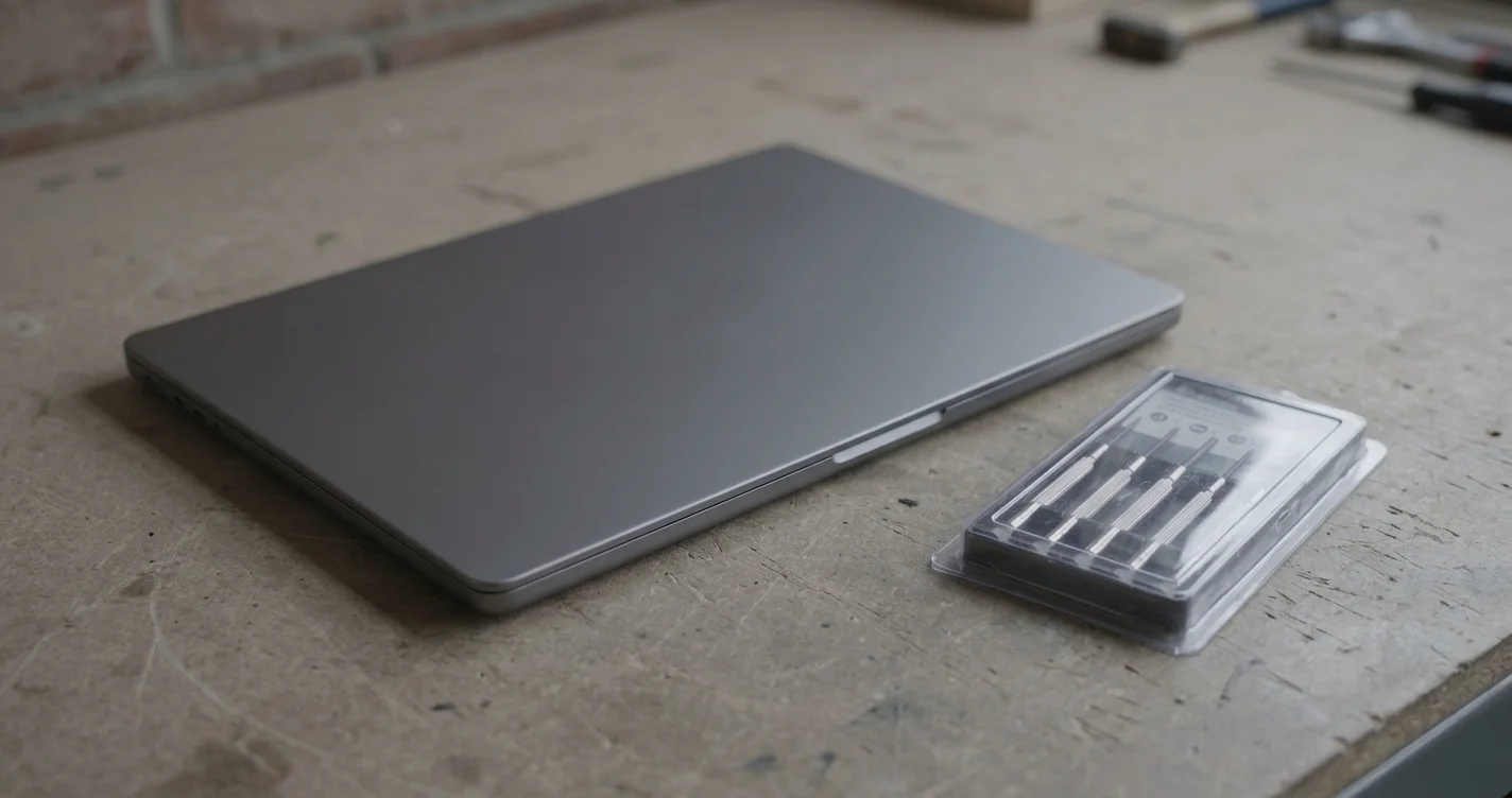 Can you upgrade a MacBook's SSD? No — here's what Apple charges instead